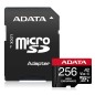 ADATA 256 GB MicroSDXC UHS-I Class ADATA 256 GB MicroSDXC UHS-I Class